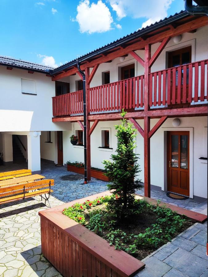 Matějovec 109&Ubytování Na statku Cesky Rudolec Exterior foto