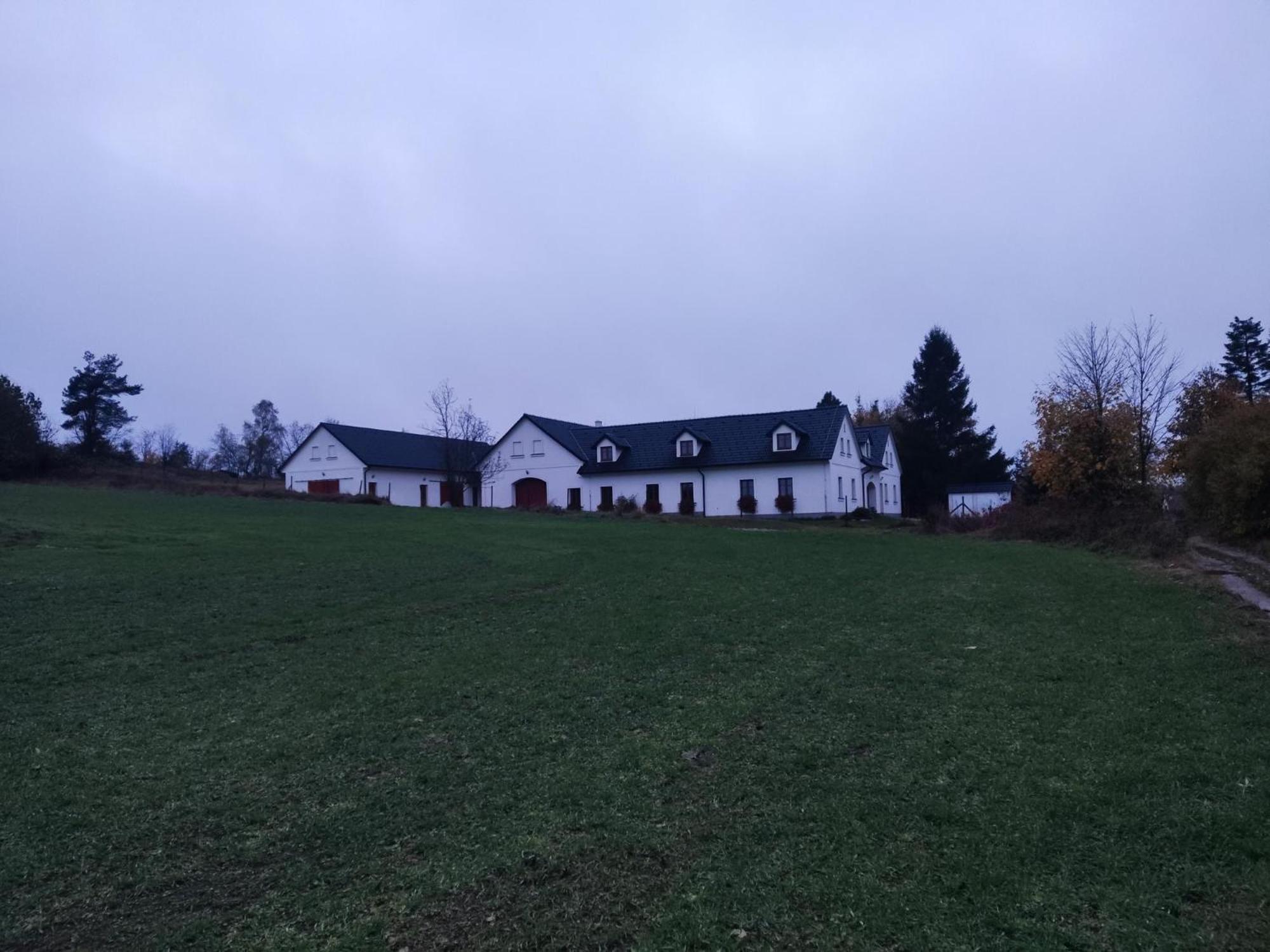 Matějovec 109&Ubytování Na statku Cesky Rudolec Exterior foto